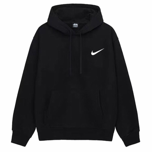 Stussy \u0026 Nike スラブコットン プルオーバーフーディ　M